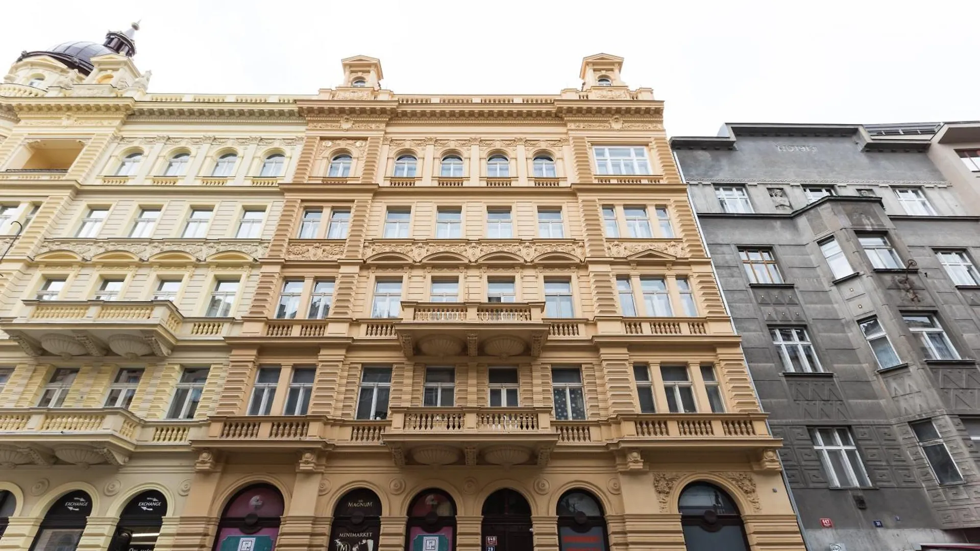 Lovely 2Bds Apt In The Center - Stp7 布拉格 捷克