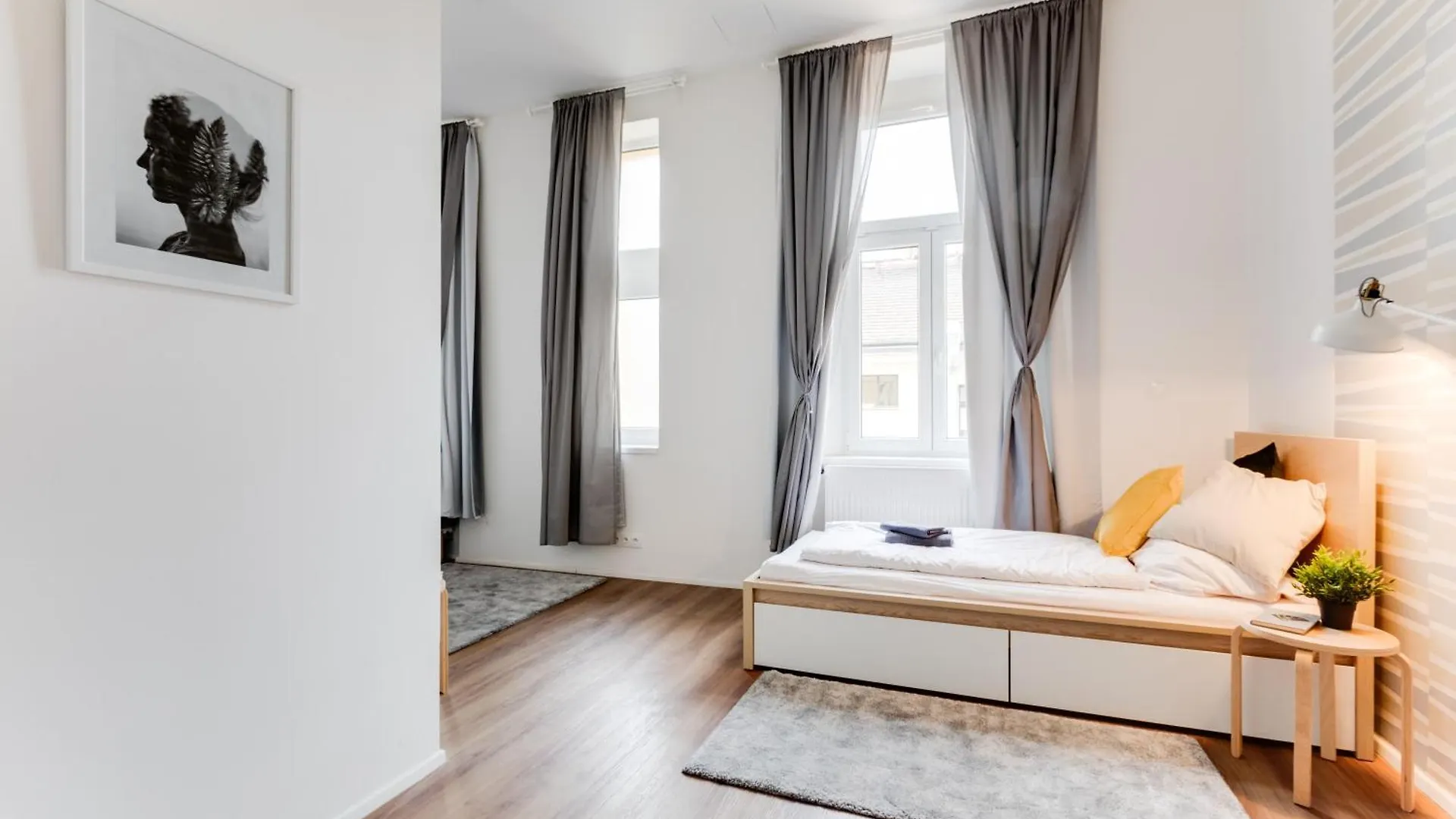公寓 Lovely 2Bds Apt In The Center - Stp7 布拉格