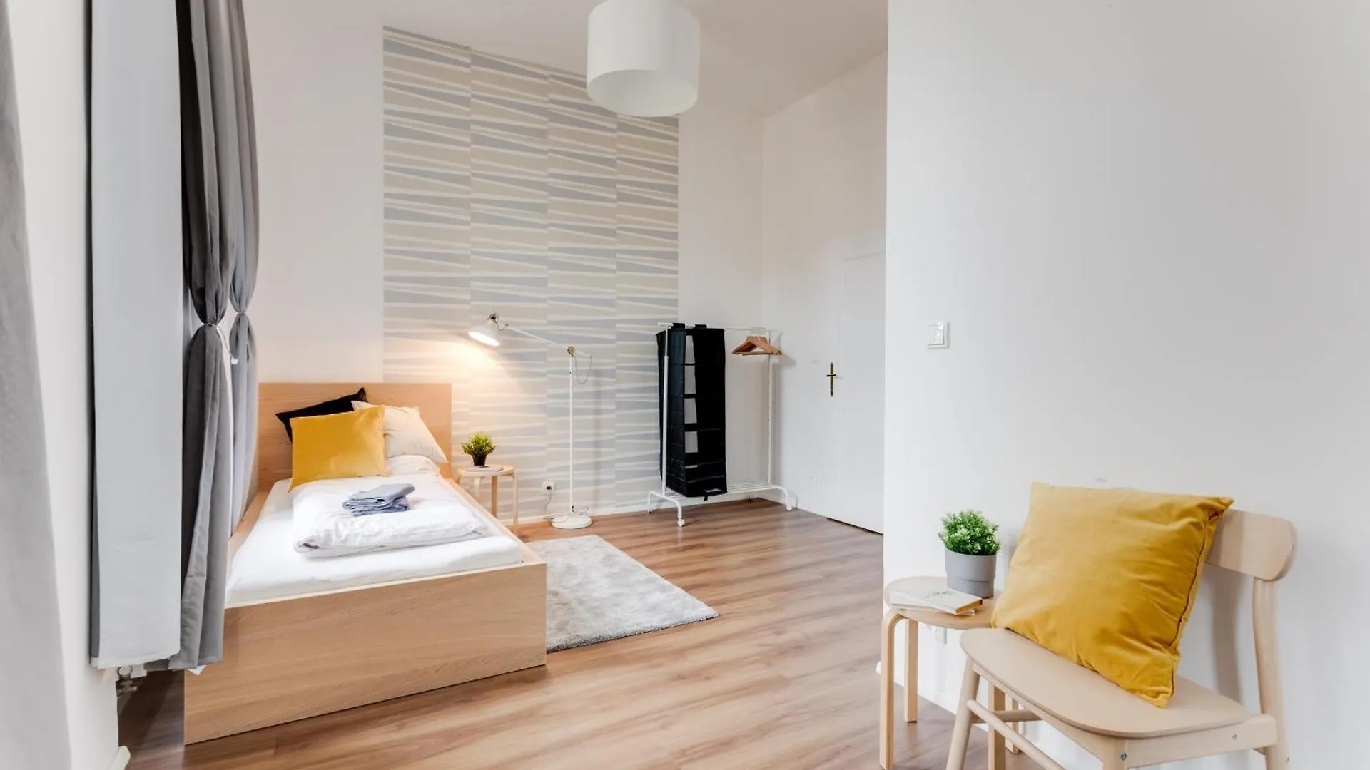 Lovely 2Bds Apt In The Center - Stp7 布拉格 0*,