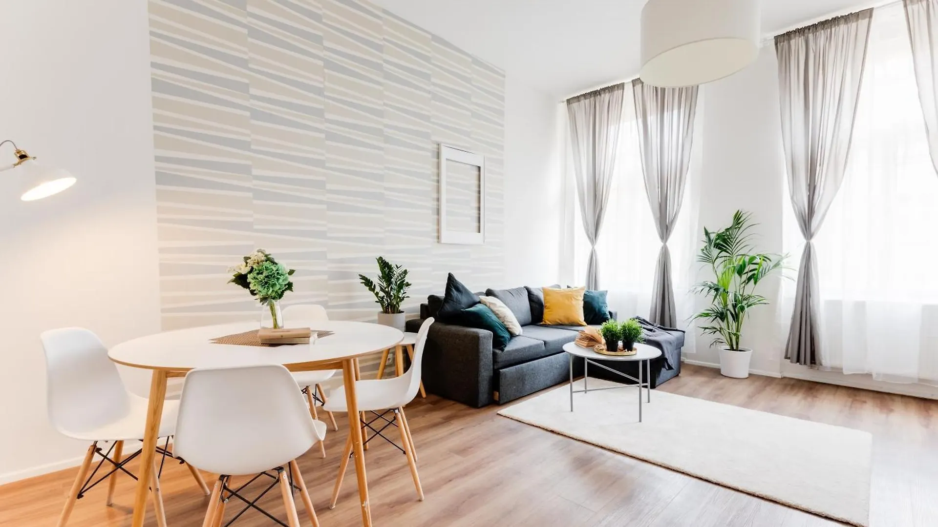 Apartment Lovely 2Bds Apt In The Center - Stp7 Prague