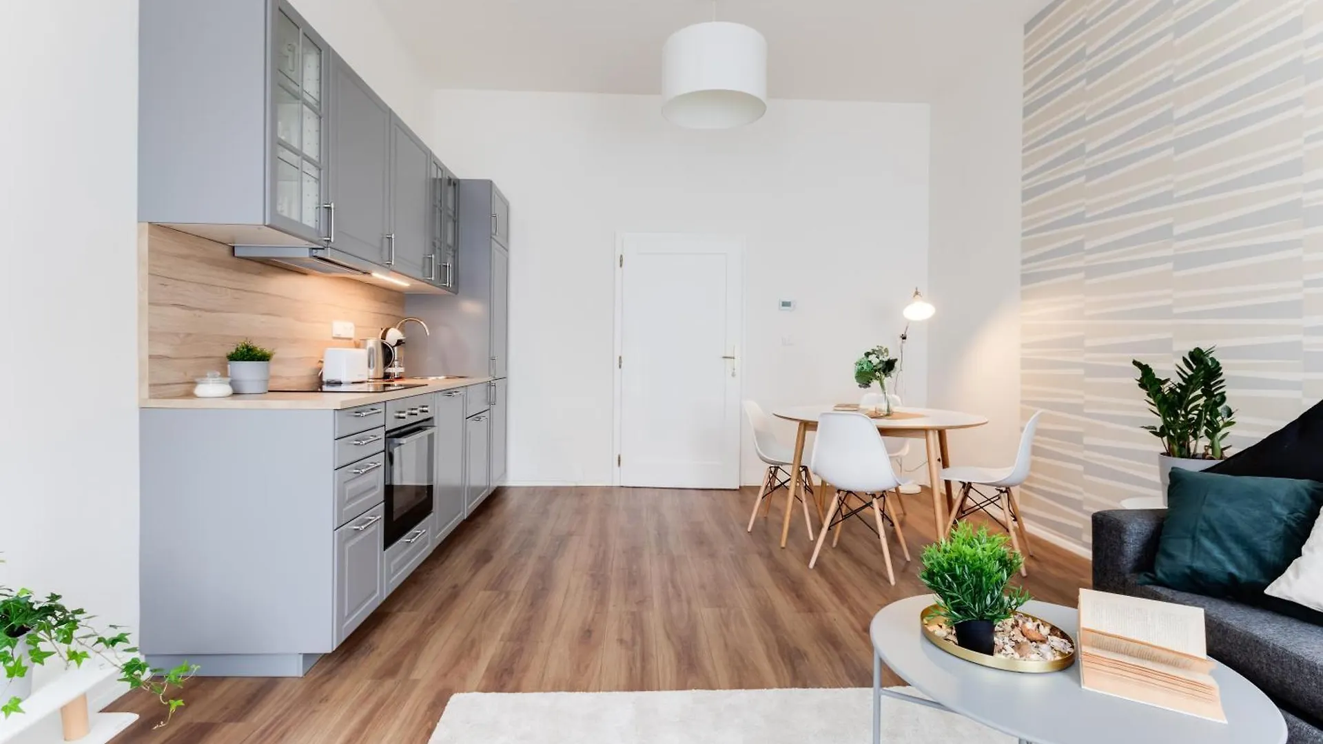Lovely 2Bds Apt In The Center - Stp7 布拉格 捷克